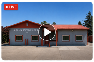 Shelly Baptist Church Livestream