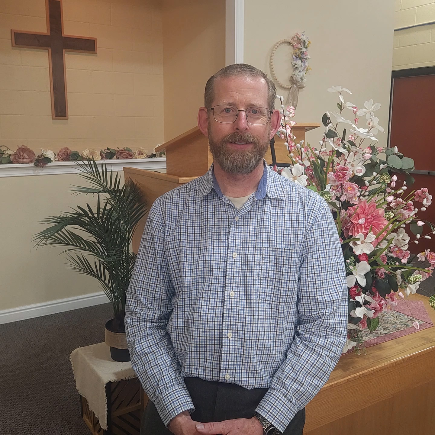 Pastor Doug